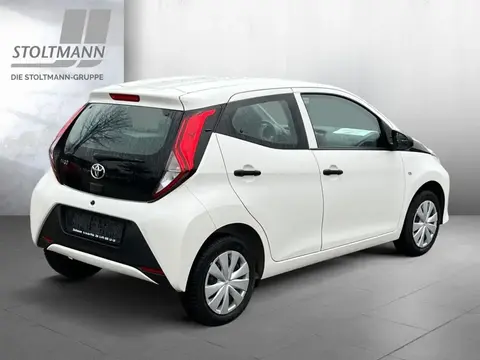 Annonce TOYOTA AYGO X Essence 2019 d'occasion 