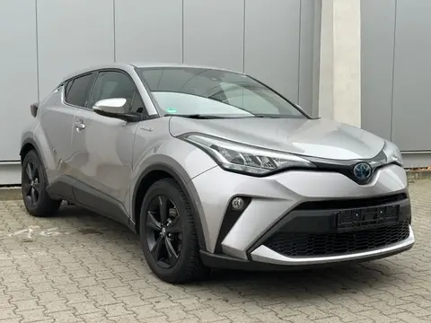 Used TOYOTA C-HR Hybrid 2020 Ad 