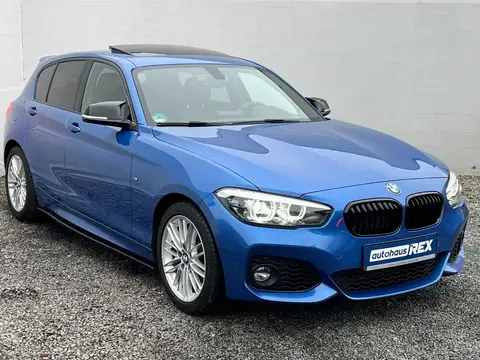 Used BMW SERIE 1 Petrol 2018 Ad 