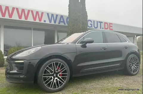 Annonce PORSCHE MACAN Essence 2024 d'occasion 