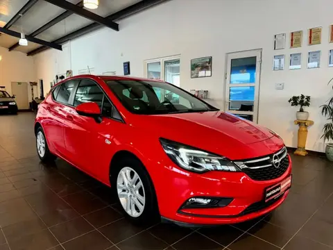 Used OPEL ASTRA Petrol 2018 Ad 