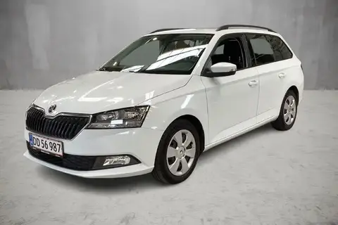 Annonce SKODA FABIA Essence 2021 d'occasion 