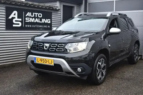 Used DACIA DUSTER Petrol 2021 Ad 