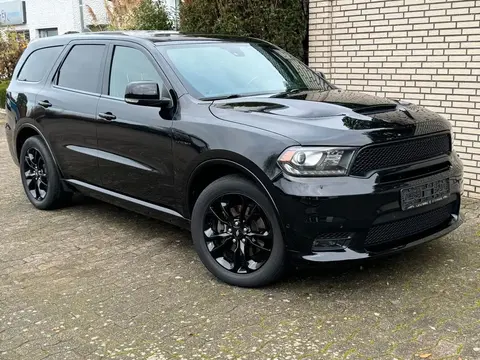 Used DODGE DURANGO LPG 2020 Ad 