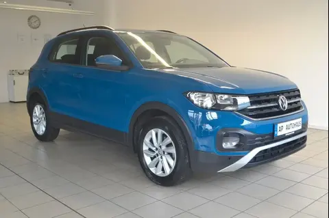 Annonce VOLKSWAGEN T-CROSS Essence 2019 d'occasion 