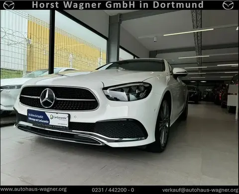 Used MERCEDES-BENZ CLASSE E Petrol 2021 Ad 