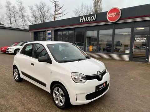 Used RENAULT TWINGO Petrol 2021 Ad 