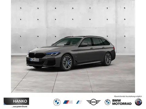 Used BMW SERIE 5 Hybrid 2021 Ad 