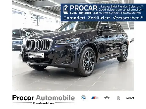 Annonce BMW X3 Hybride 2021 d'occasion Allemagne