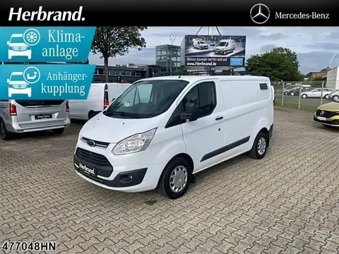 Annonce FORD TOURNEO Diesel 2016 d'occasion 