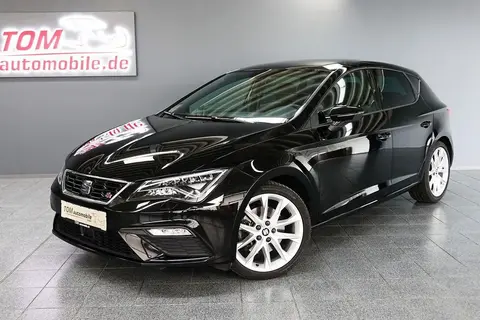 Used SEAT LEON Petrol 2019 Ad 