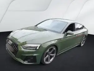 Annonce AUDI A5 Essence 2021 d'occasion 