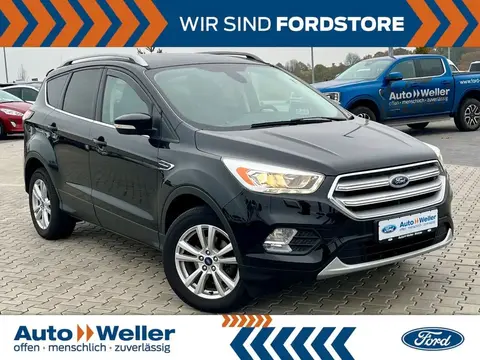 Annonce FORD KUGA Essence 2016 d'occasion 