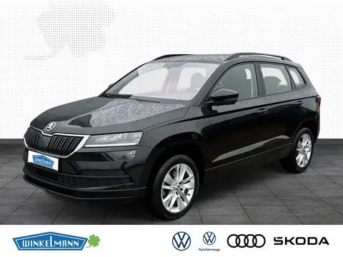 Annonce SKODA KAROQ Diesel 2022 d'occasion 