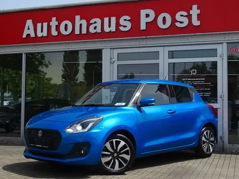 Used SUZUKI SWIFT Petrol 2018 Ad 