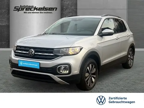 Used VOLKSWAGEN T-CROSS Petrol 2024 Ad 