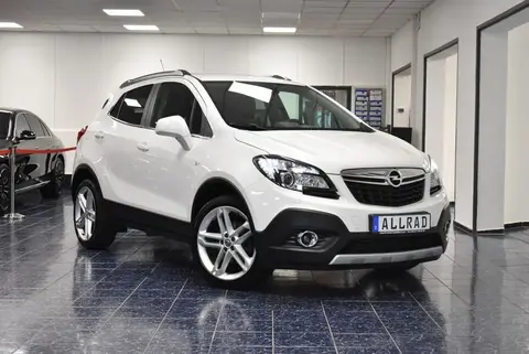 Annonce OPEL MOKKA Diesel 2016 d'occasion 