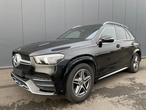 Annonce MERCEDES-BENZ CLASSE GLE Hybride 2020 d'occasion 