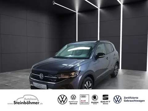 Annonce VOLKSWAGEN T-CROSS Essence 2024 d'occasion 