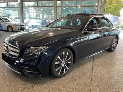 Annonce MERCEDES-BENZ CLASSE E Diesel 2021 d'occasion 