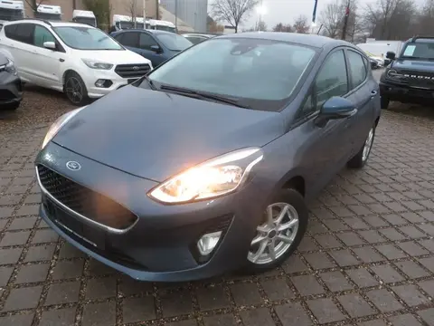 Used FORD FIESTA Petrol 2018 Ad 