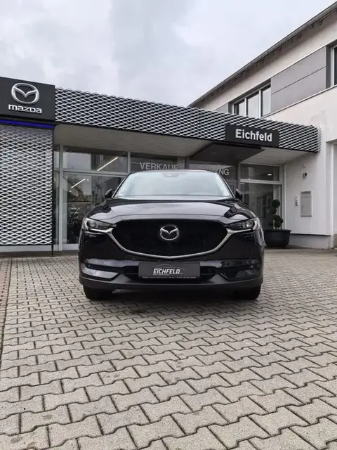 Annonce MAZDA CX-5 Diesel 2020 d'occasion 