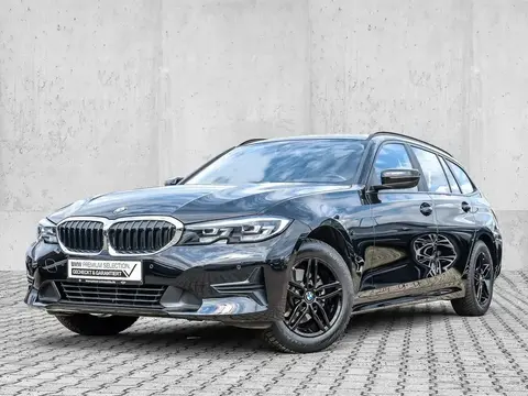 Annonce BMW SERIE 3 Essence 2021 d'occasion 