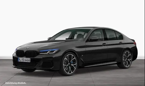 Annonce BMW SERIE 5 Diesel 2021 d'occasion 