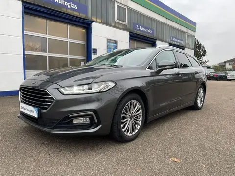 Annonce FORD MONDEO Diesel 2020 d'occasion 