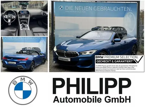 Used BMW SERIE 8 Petrol 2019 Ad 