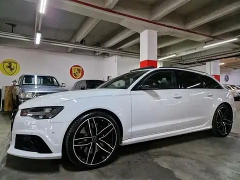 Used AUDI A6 Petrol 2017 Ad 