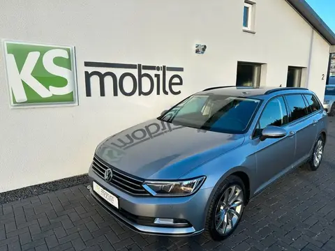 Annonce VOLKSWAGEN PASSAT Diesel 2019 d'occasion 