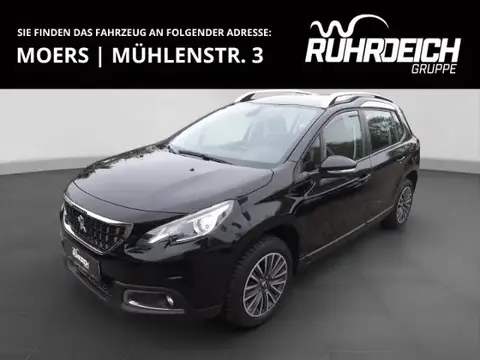 Annonce PEUGEOT 2008 Essence 2018 d'occasion 