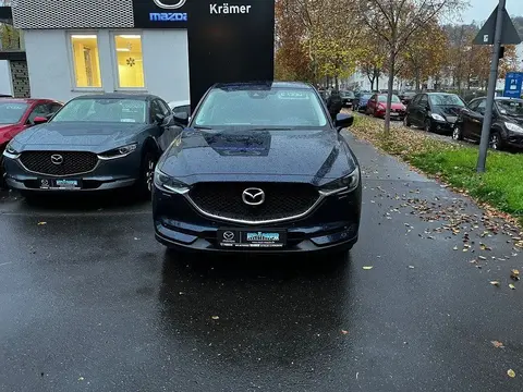 Annonce MAZDA CX-5 Essence 2019 d'occasion 