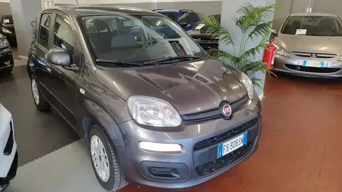 Annonce FIAT PANDA GPL 2018 d'occasion 