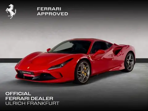 Annonce FERRARI F8 Essence 2020 d'occasion 