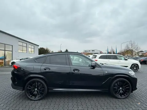 Annonce BMW X6 Diesel 2021 d'occasion 