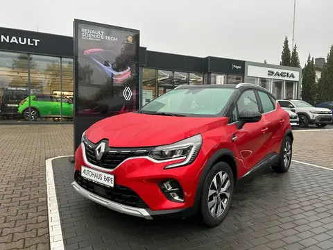 Used RENAULT CAPTUR Petrol 2019 Ad 