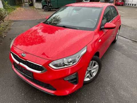 Annonce KIA CEED Essence 2018 d'occasion 