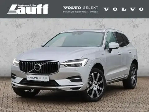 Annonce VOLVO XC60 Hybride 2020 d'occasion 