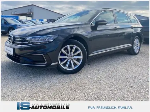 Annonce VOLKSWAGEN PASSAT Hybride 2020 d'occasion 