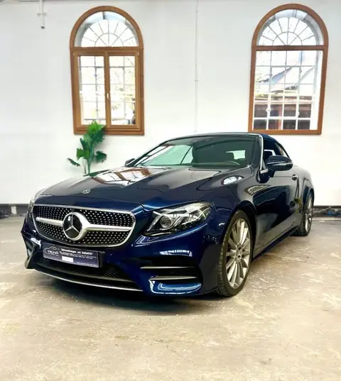 Used MERCEDES-BENZ CLASSE E Petrol 2018 Ad 