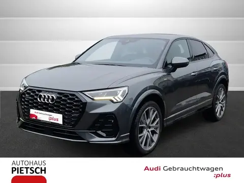 Annonce AUDI Q3 Essence 2020 d'occasion 