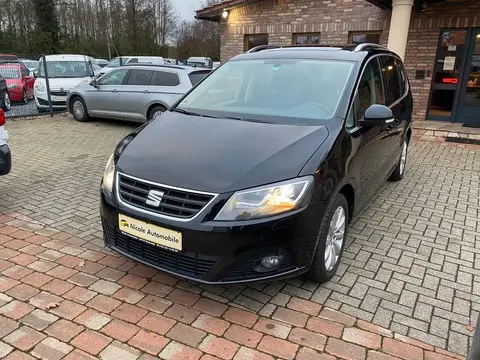 Annonce SEAT ALHAMBRA Diesel 2018 d'occasion 