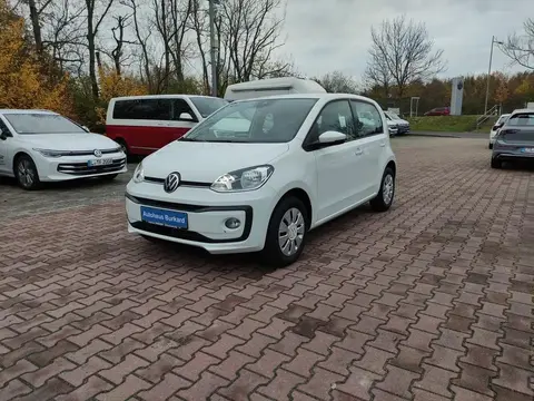 Annonce VOLKSWAGEN UP! Essence 2024 d'occasion 