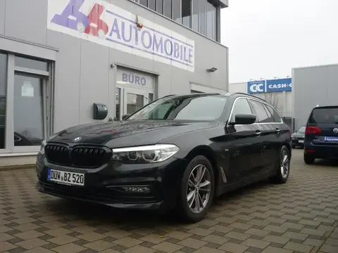 Annonce BMW SERIE 5 Diesel 2017 d'occasion 