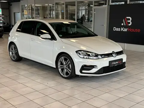 Annonce VOLKSWAGEN GOLF Essence 2018 d'occasion 