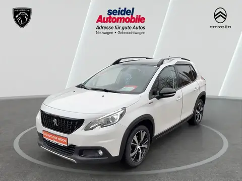 Annonce PEUGEOT 2008 Essence 2016 d'occasion 