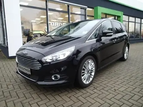 Annonce FORD S-MAX Diesel 2016 d'occasion 