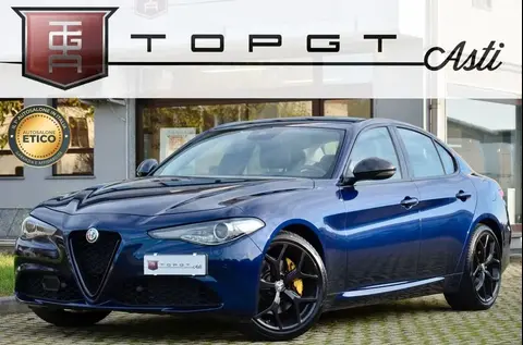 Annonce ALFA ROMEO GIULIA Essence 2019 d'occasion 